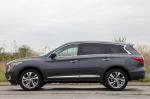Infiniti JX35 2013 года